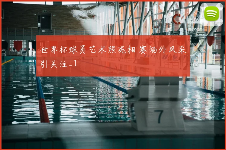 世界杯球员艺术照亮相 赛场外风采引关注_1