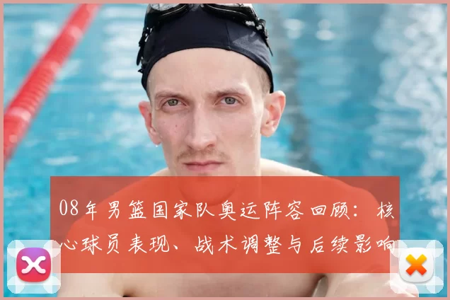 08年男篮国家队奥运阵容回顾：核心球员表现、战术调整与后续影响解析
